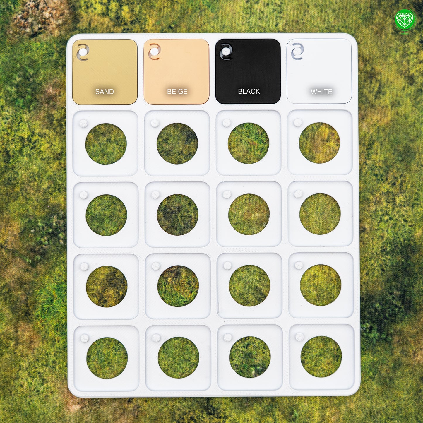 12 wounds tracker for Decay