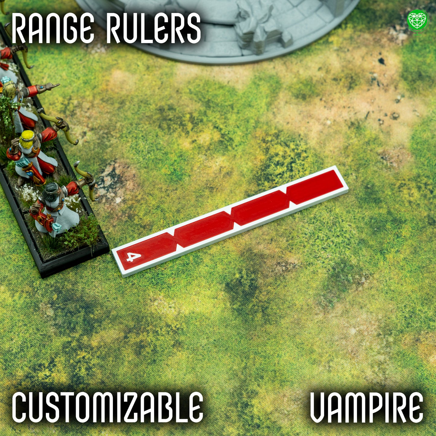 Range Rulers - Vampire Style