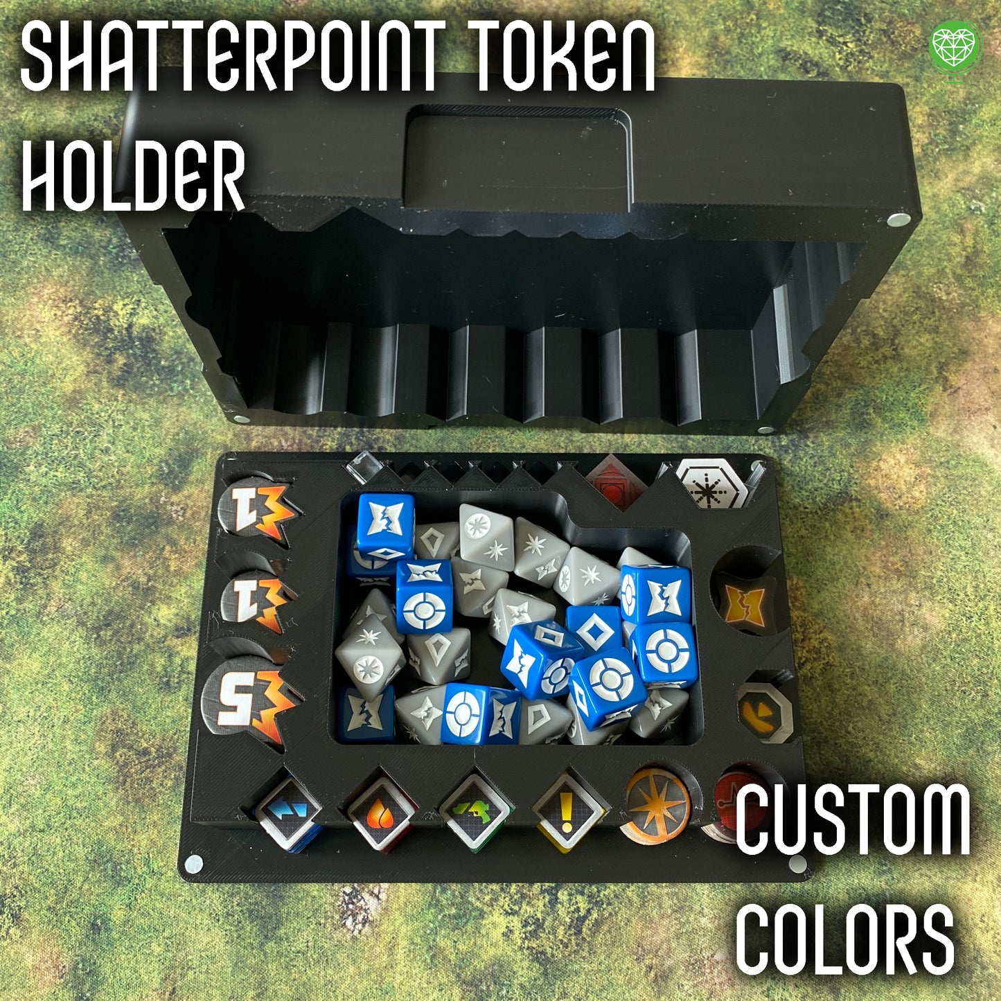 Token Holder for Shatterpoint
