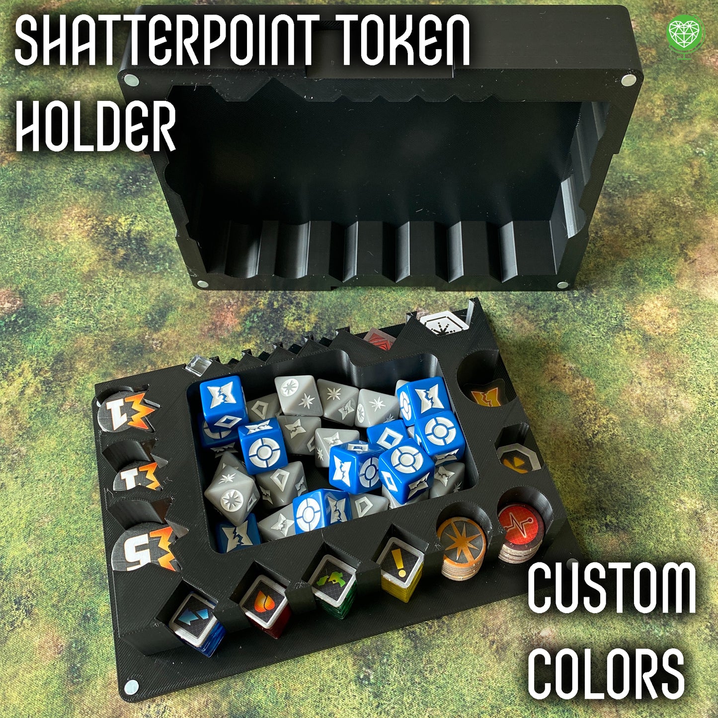 Token Holder for Shatterpoint