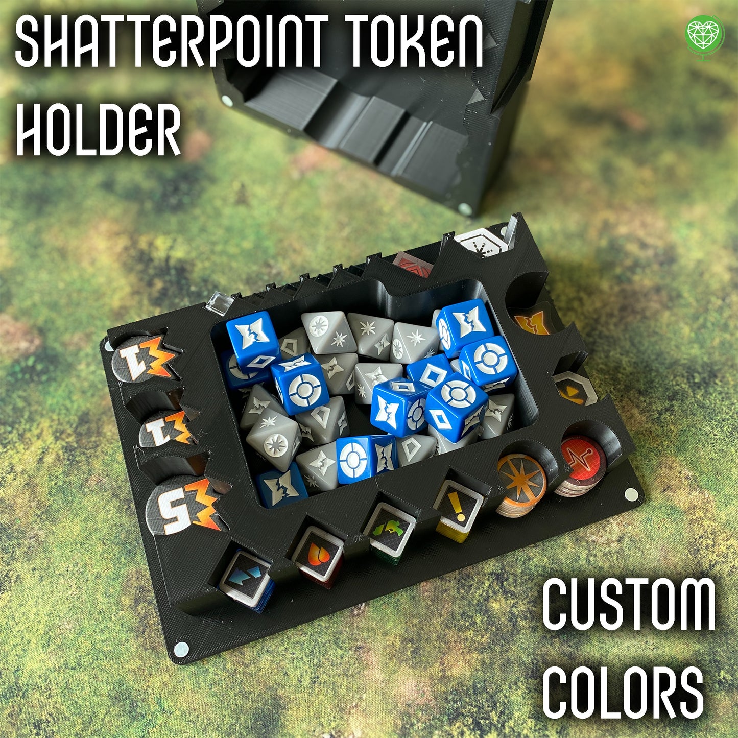 Token Holder for Shatterpoint