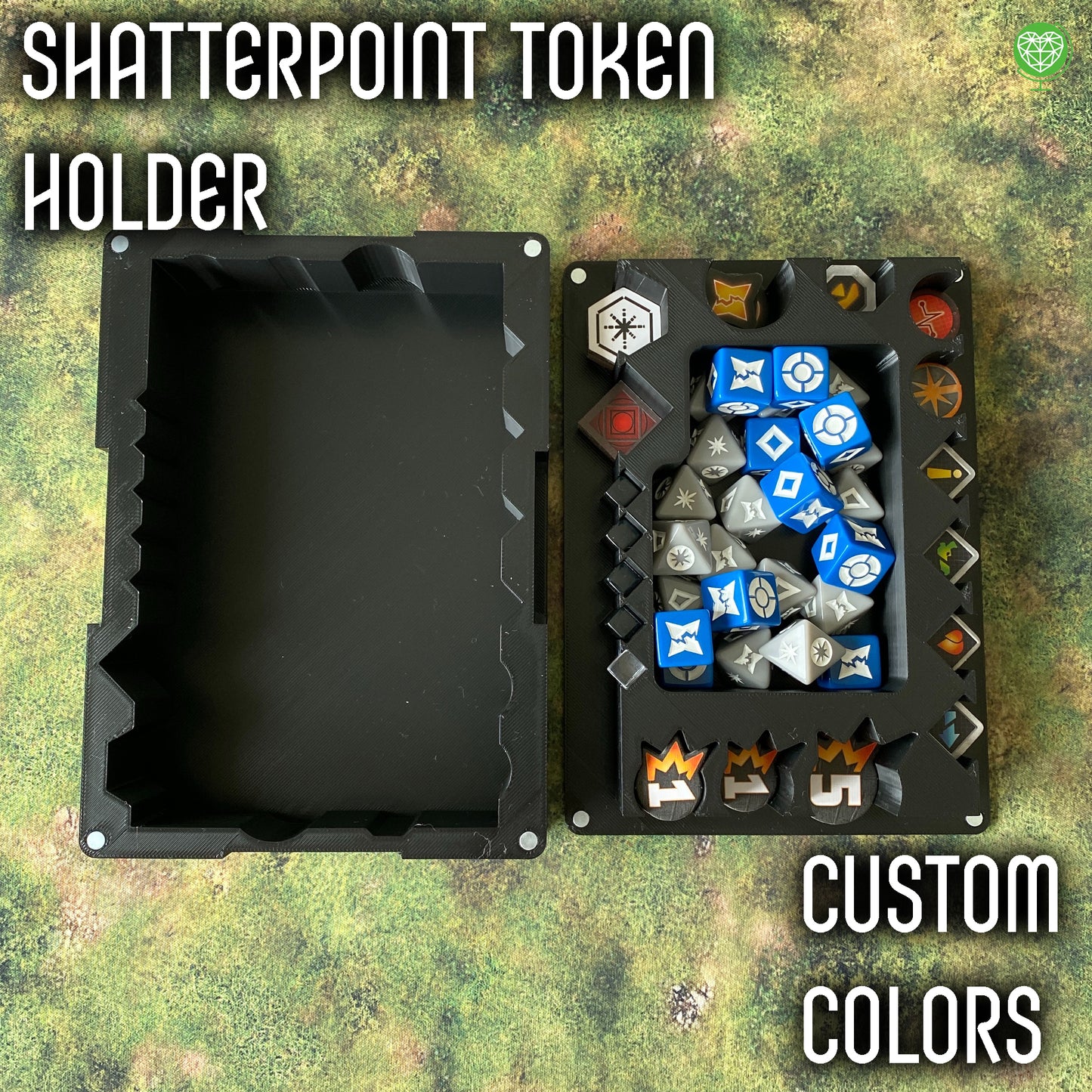 Token Holder for Shatterpoint