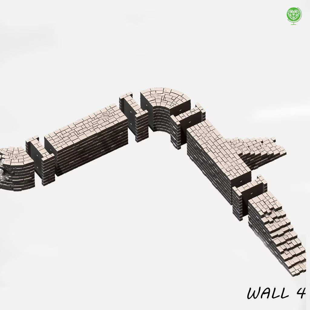 Modular Ancient Ruins