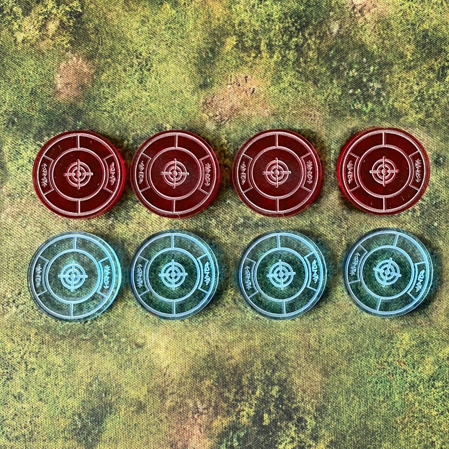 Legion Marked Tokens