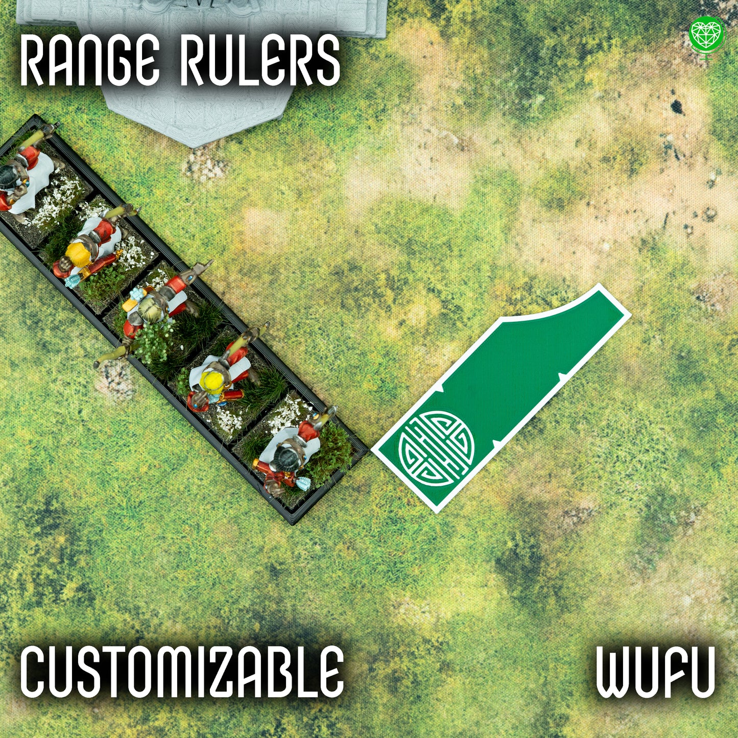 Range Rulers - Wufu Style