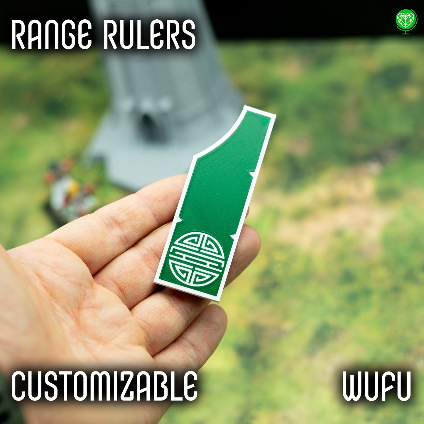 Range Rulers - Wufu Style
