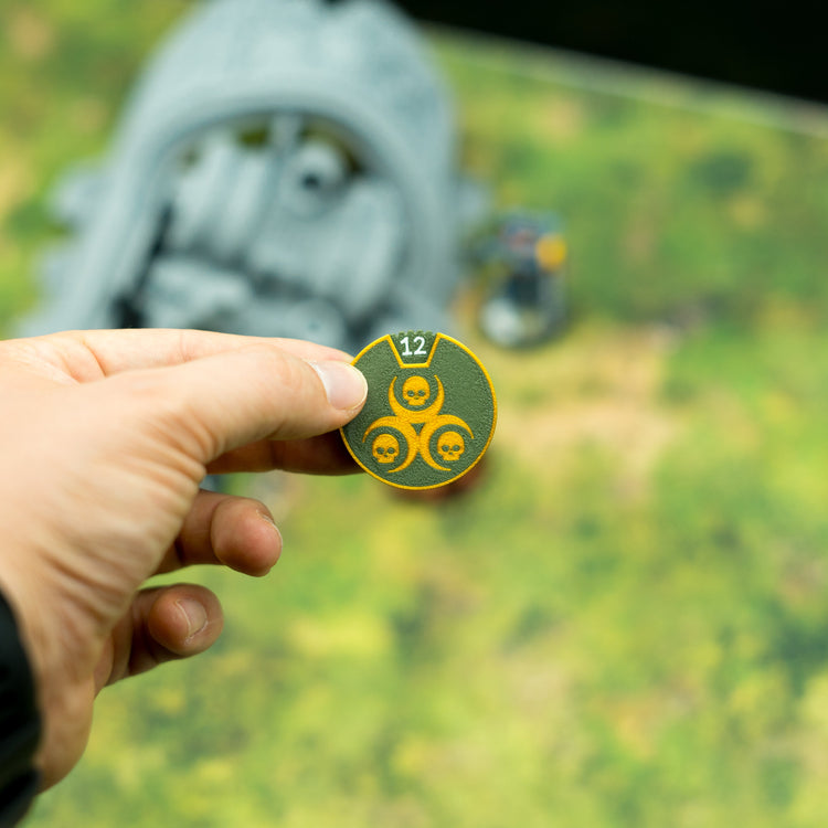 COMPATIBLE WITH WARHAMMER 40K