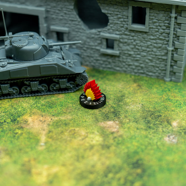 TOKENS COMPATIBLE WITH BOLT ACTION