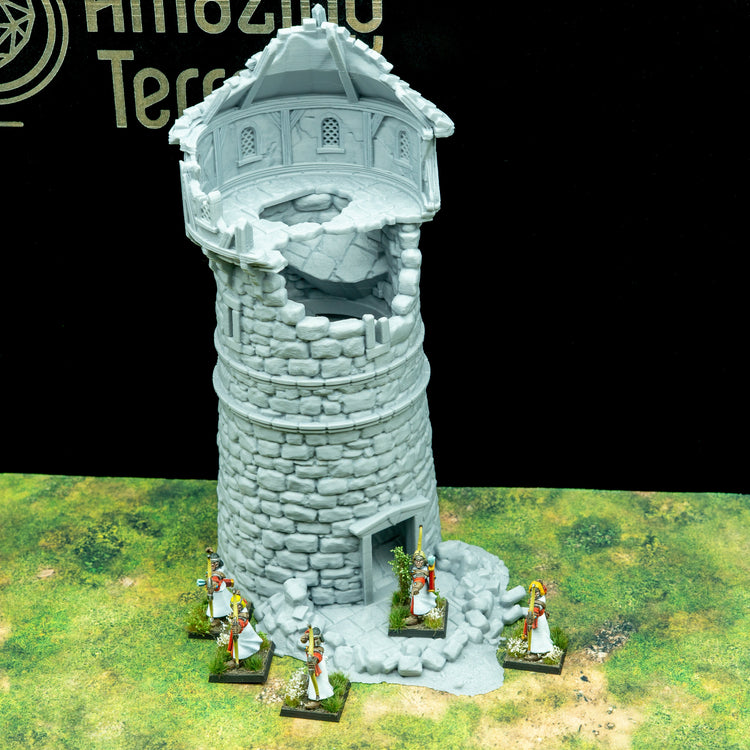 COMPATIBLE WITH WARHAMMER: THE OLD WORLD