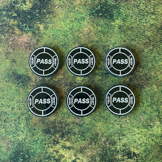 Star Wars Legion Pass Tokens