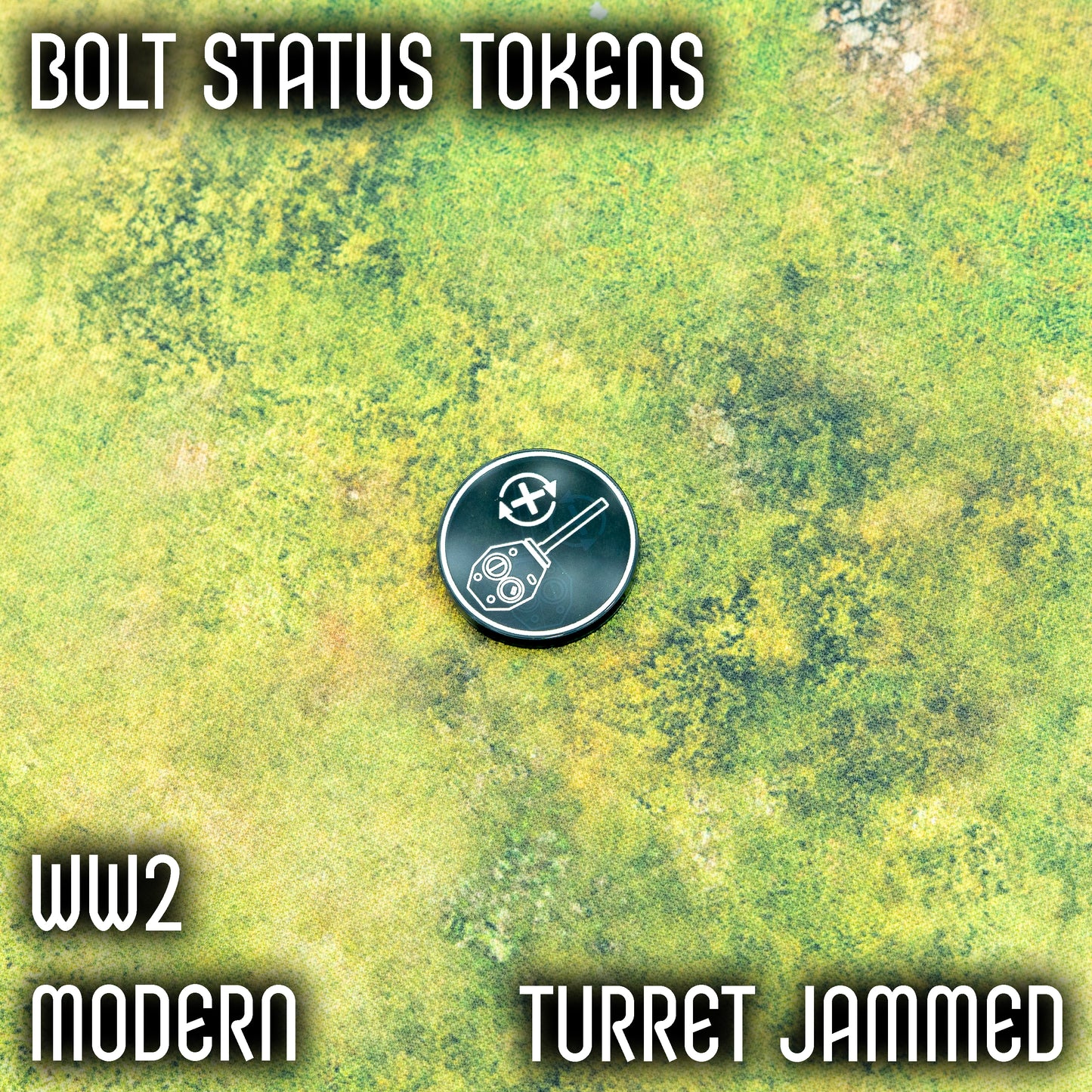 Bolt Status Tokens