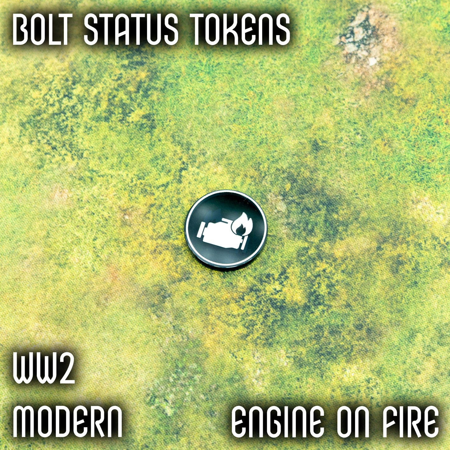 Bolt Status Tokens