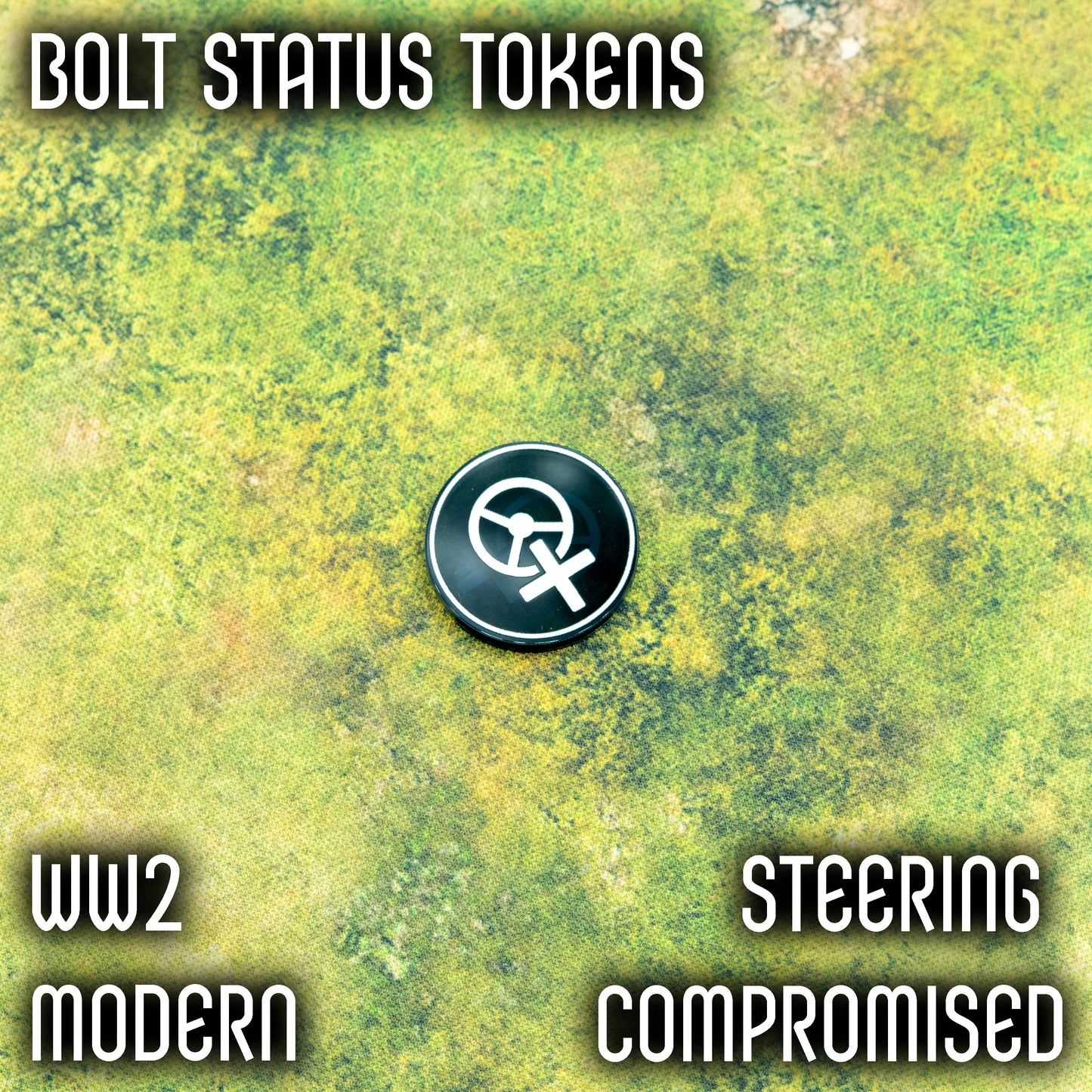 Bolt Status Tokens