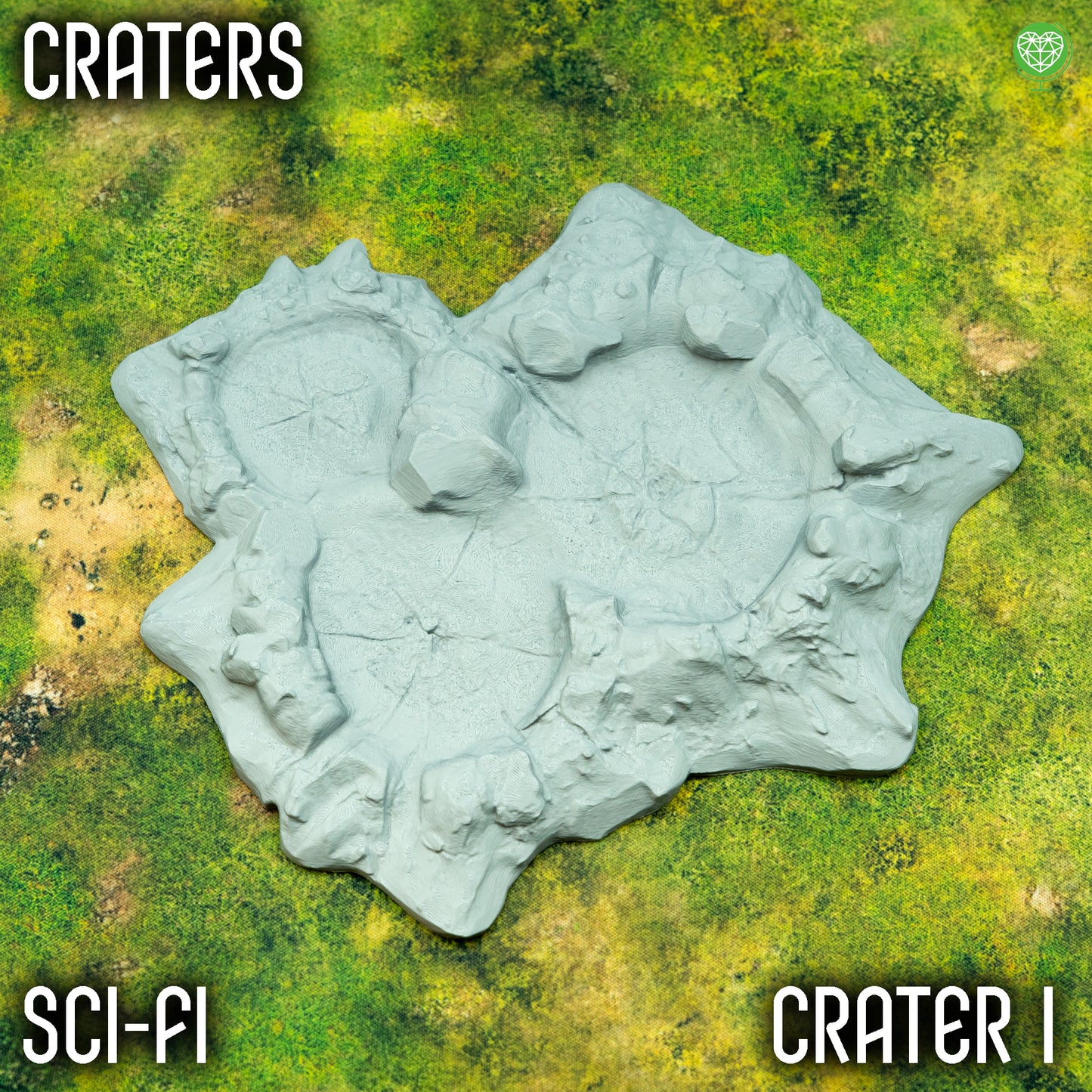Craters Bundle