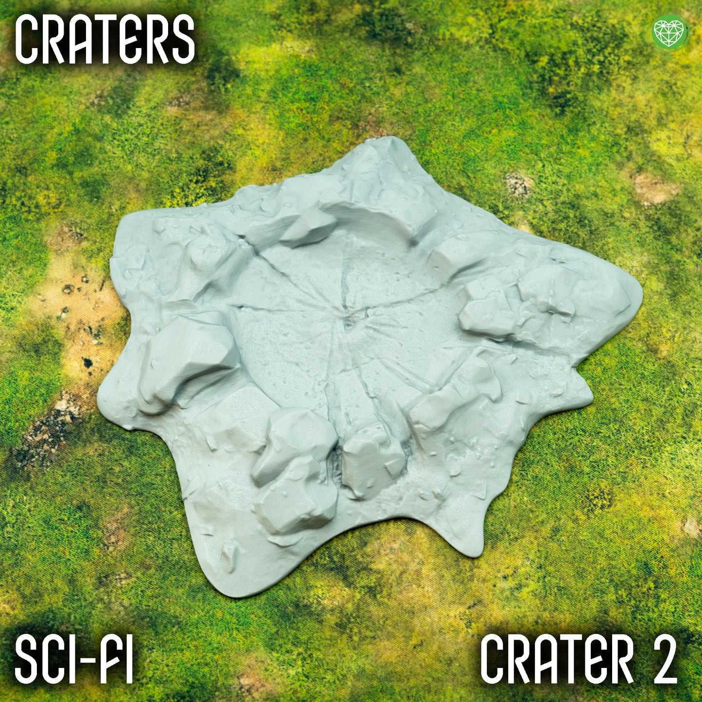 Craters Bundle