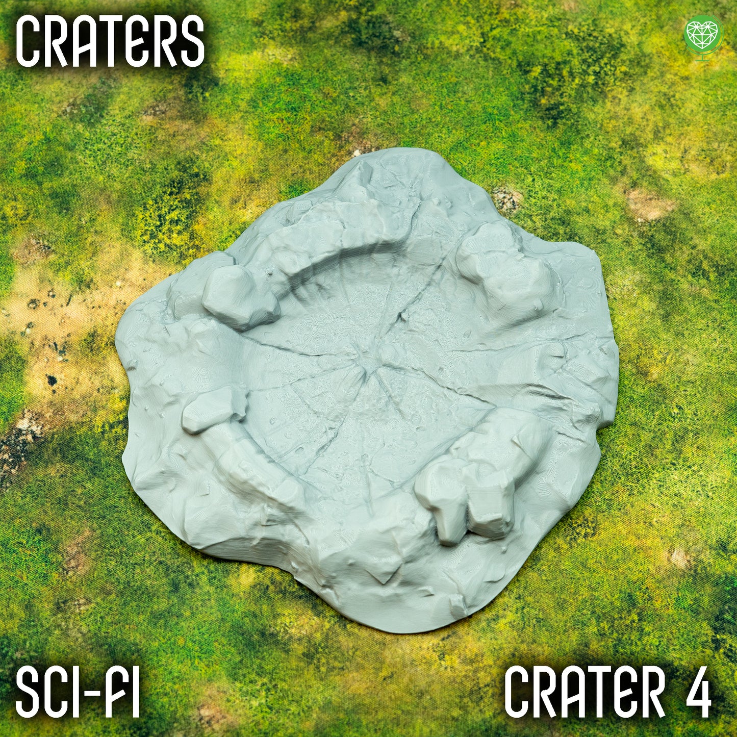 Craters Bundle