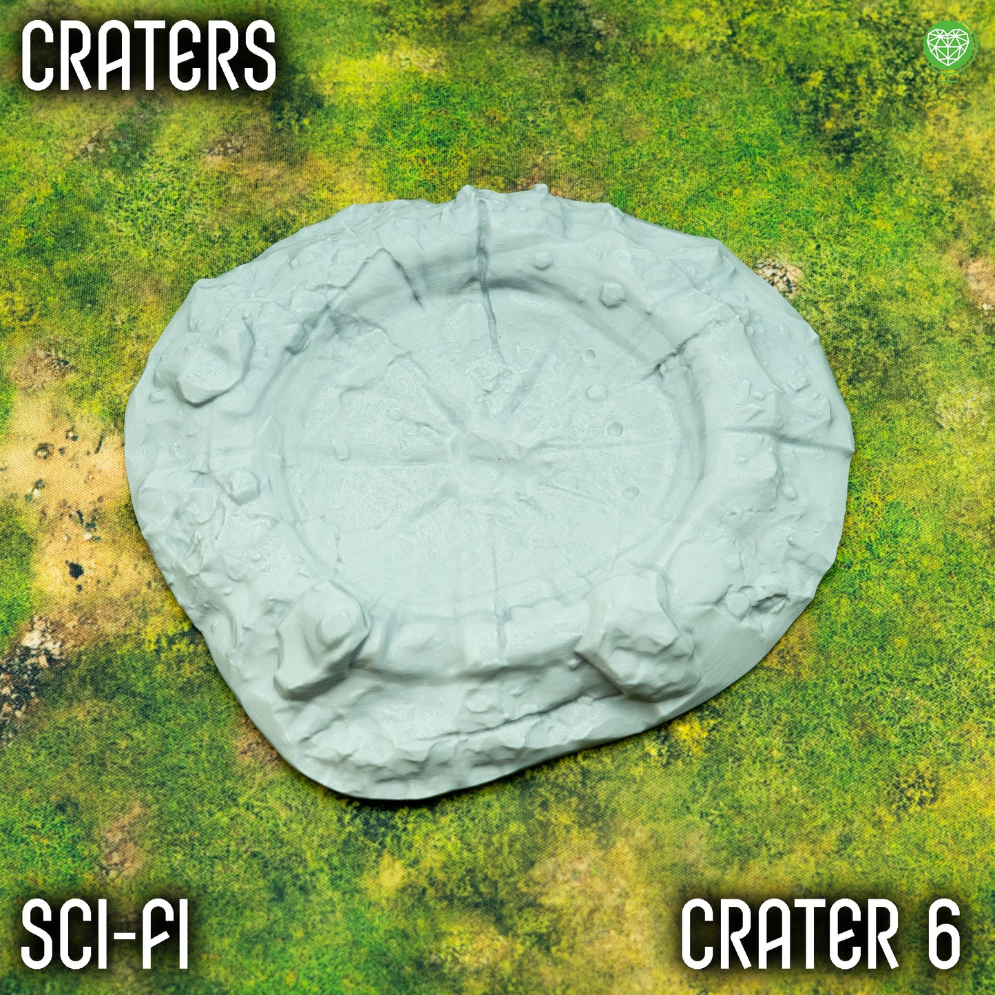 Craters Bundle
