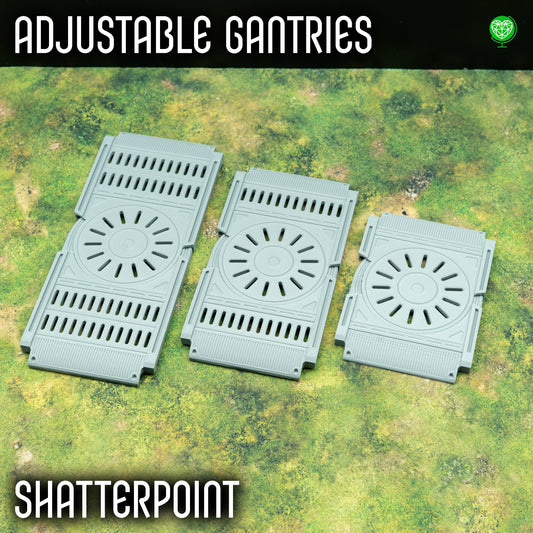 Adjustable Gantries