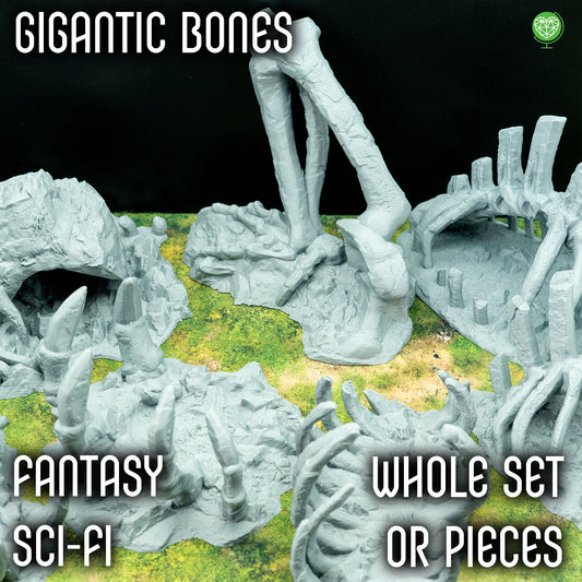 Gigantic Bones