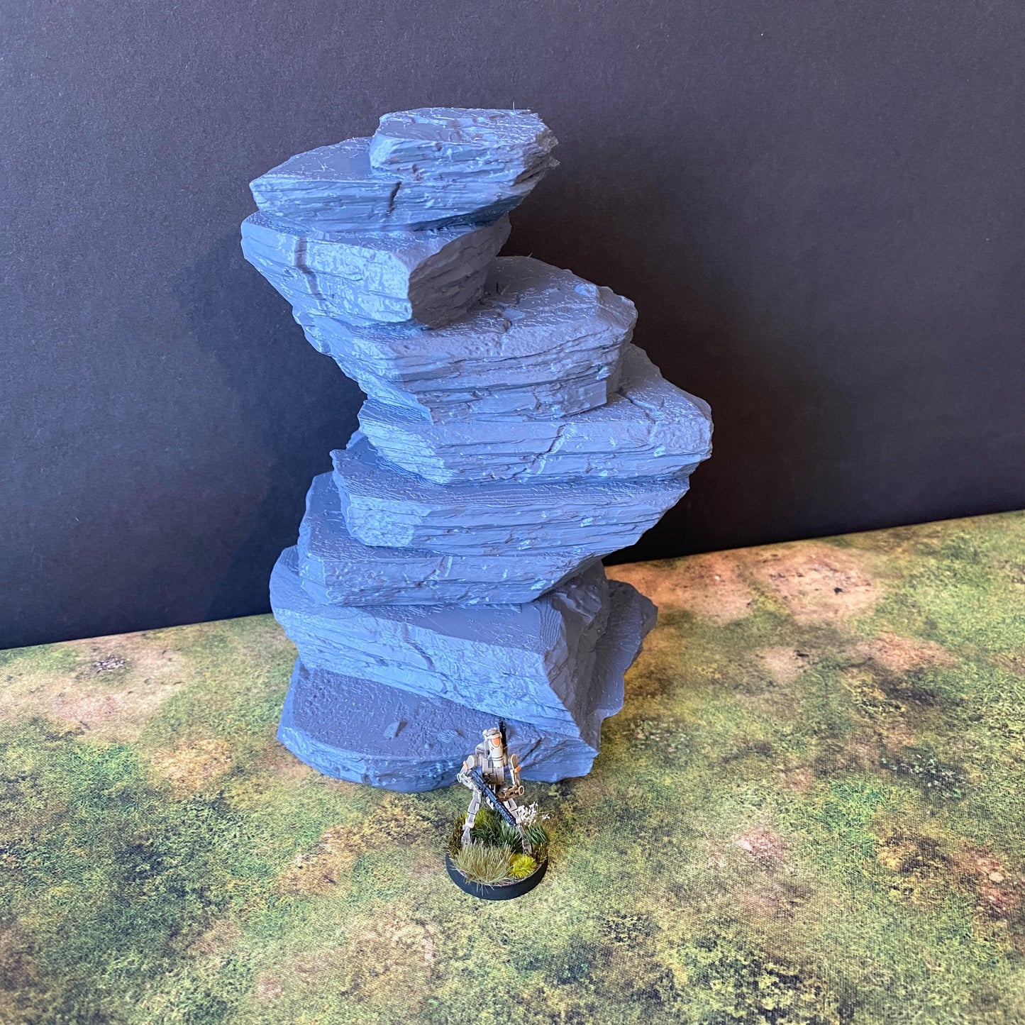 Desert Rocks