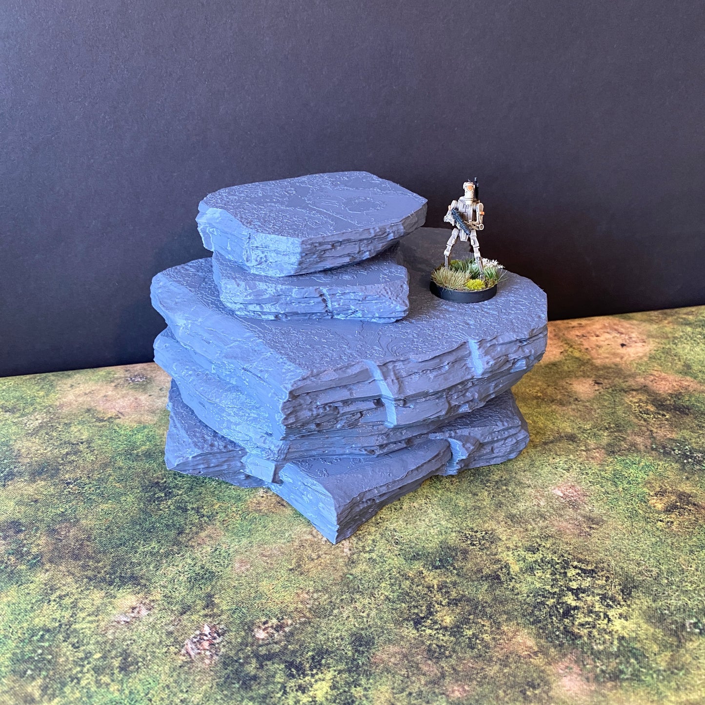 Desert Rocks