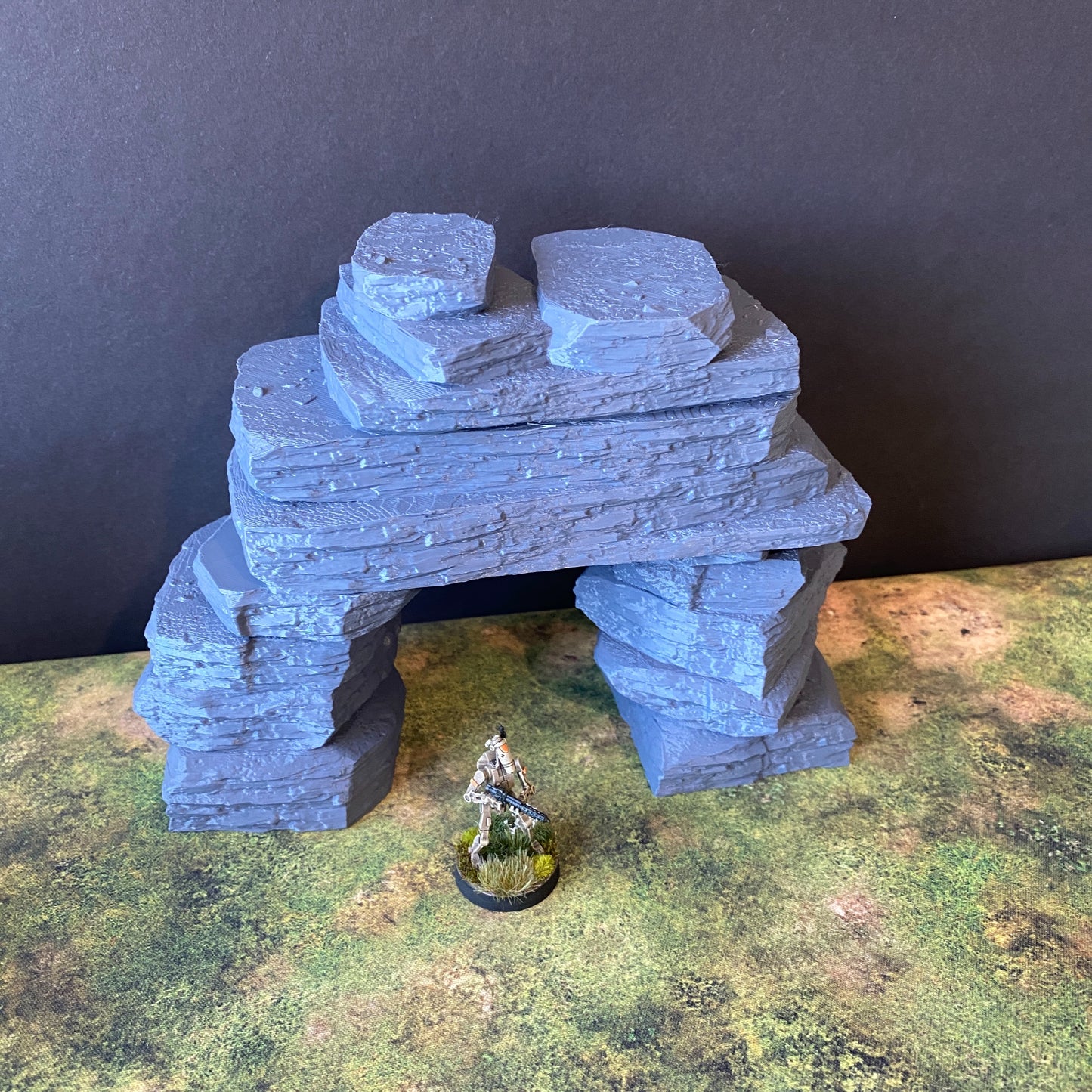 Desert Rocks