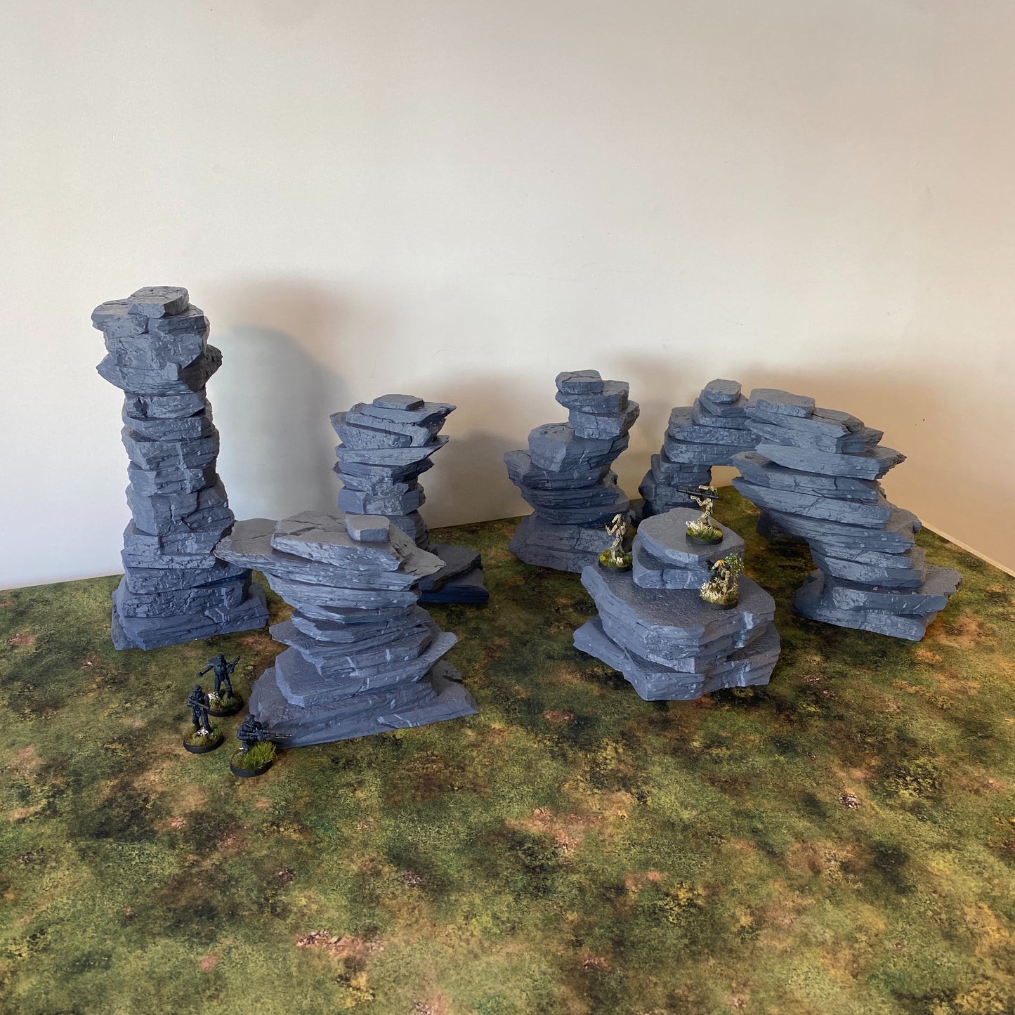 Desert Rocks