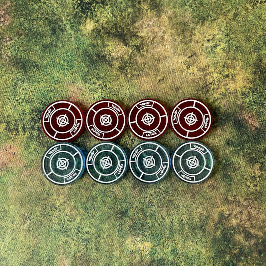 Legion Marked Tokens