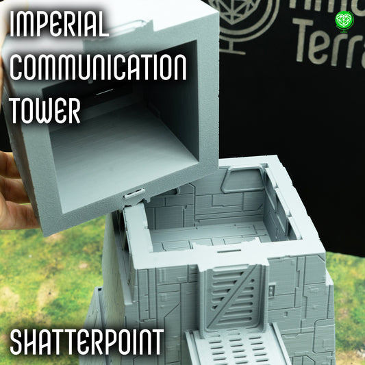Imperial Communication Tower