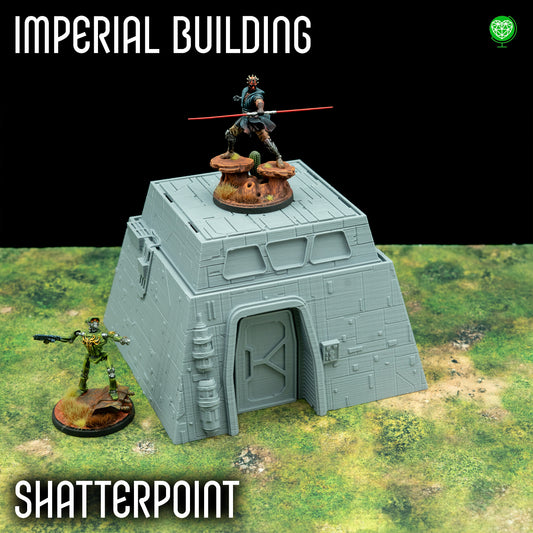 Imperial Building 1