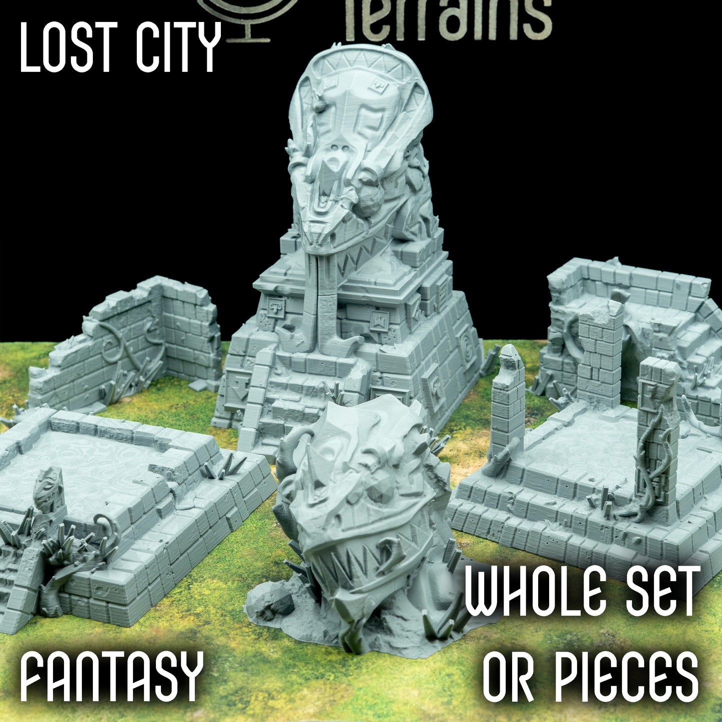 Lost City