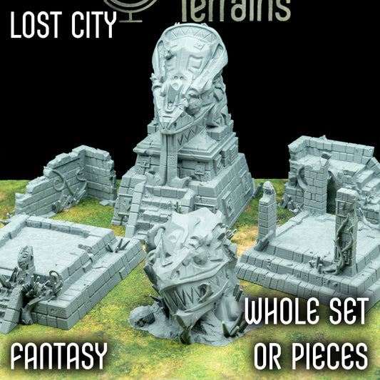 Lost City