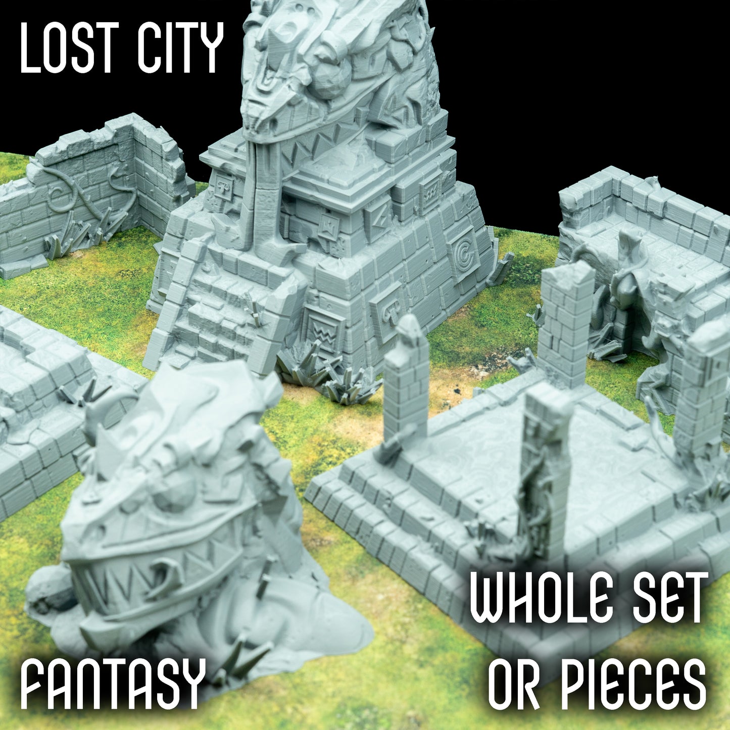 Lost City
