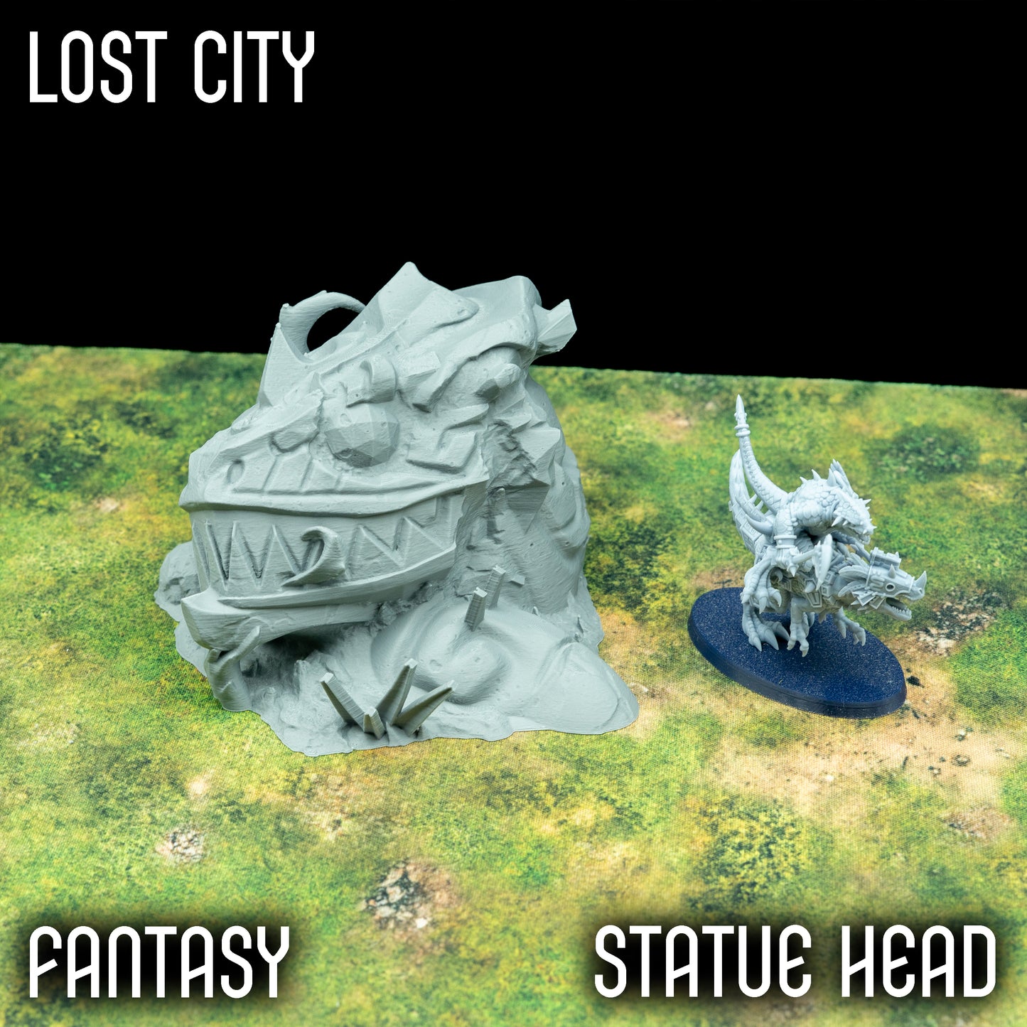 Lost City