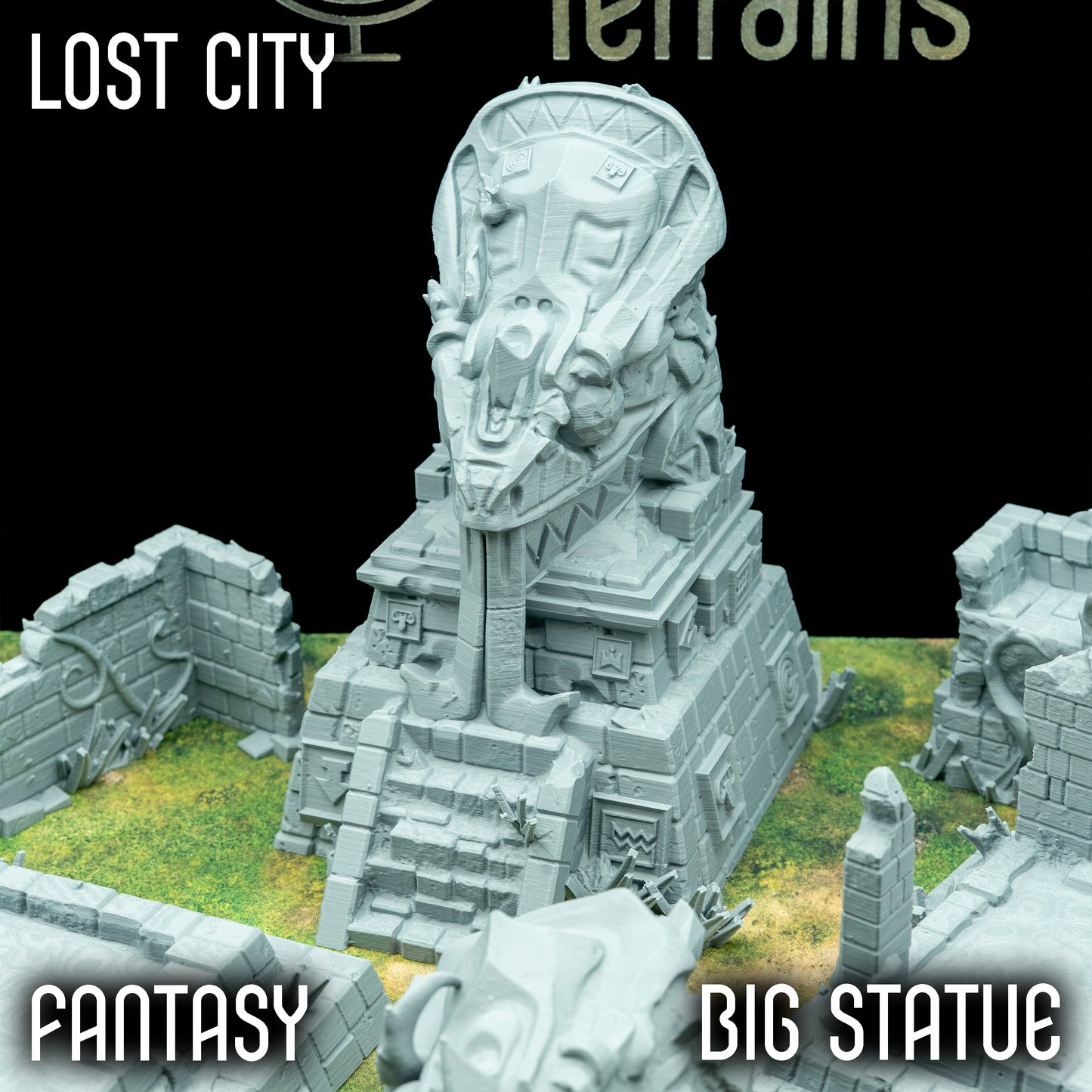 Lost City