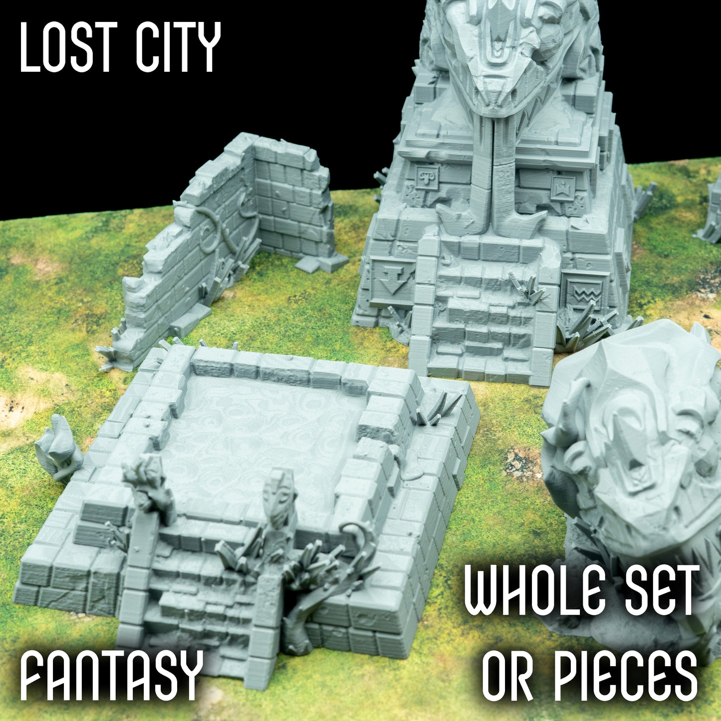 Lost City