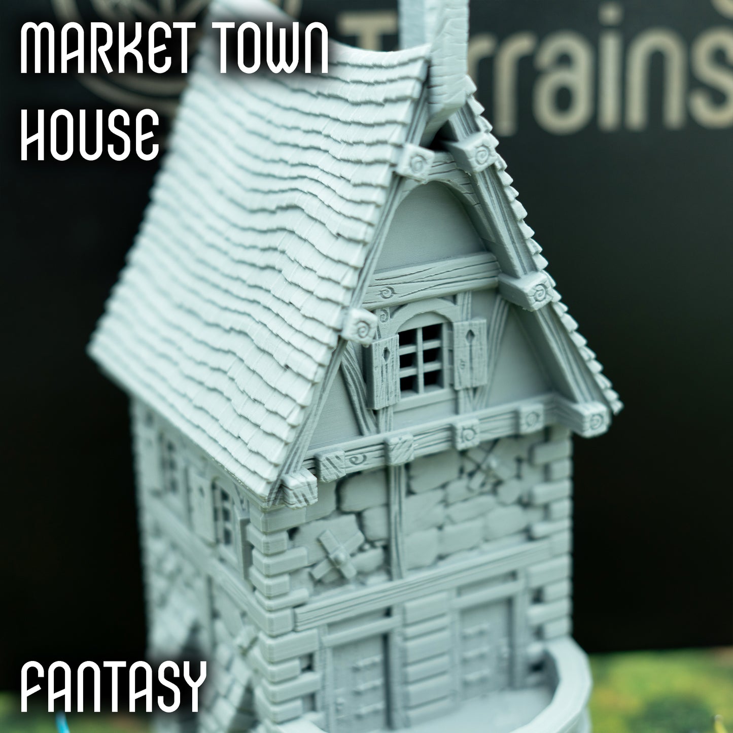 Market Town House