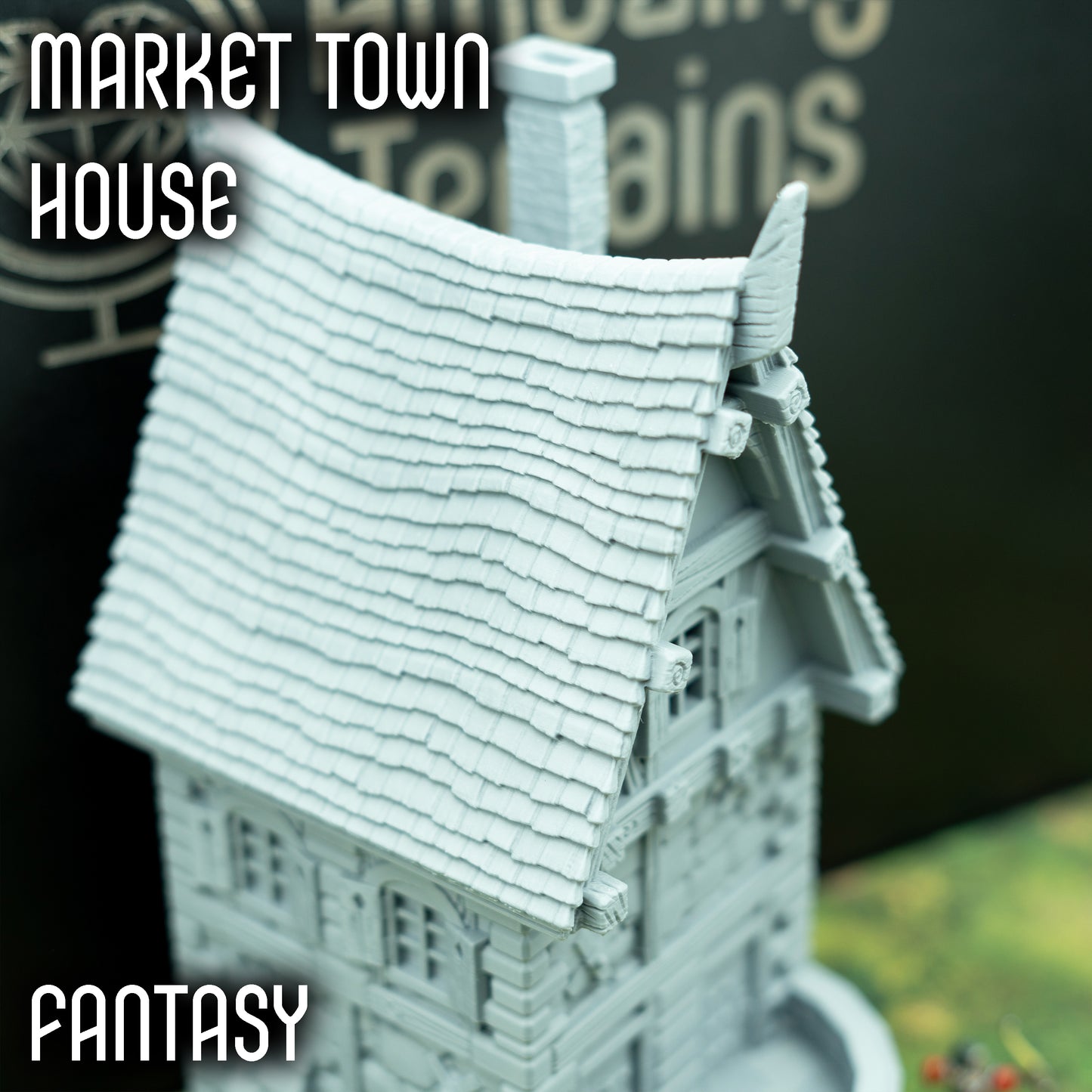 Market Town House
