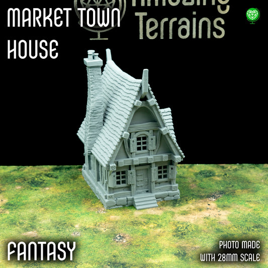 Market Town House 2