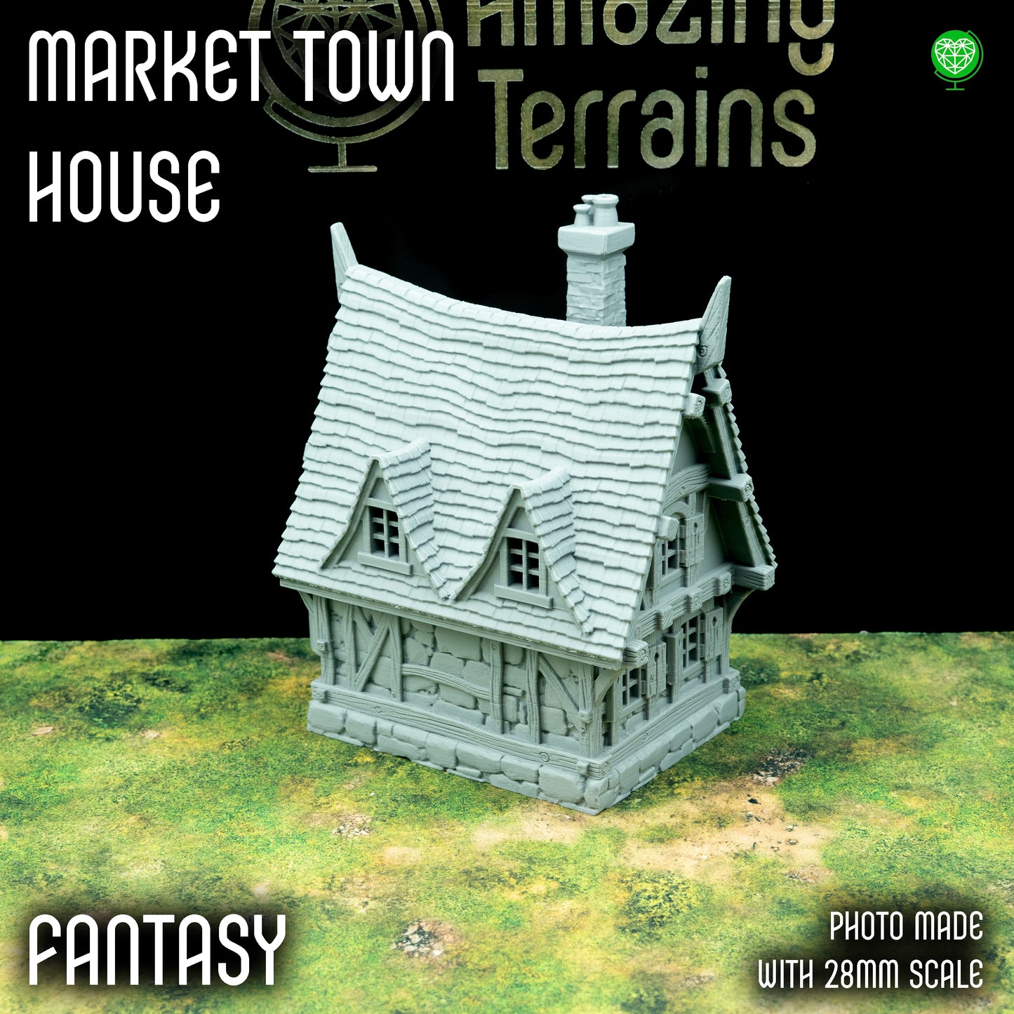Market Town House 2