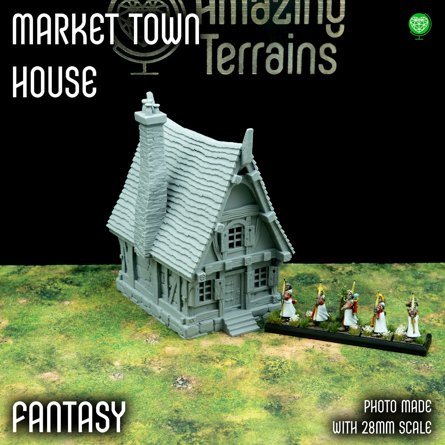 Market Town House 2