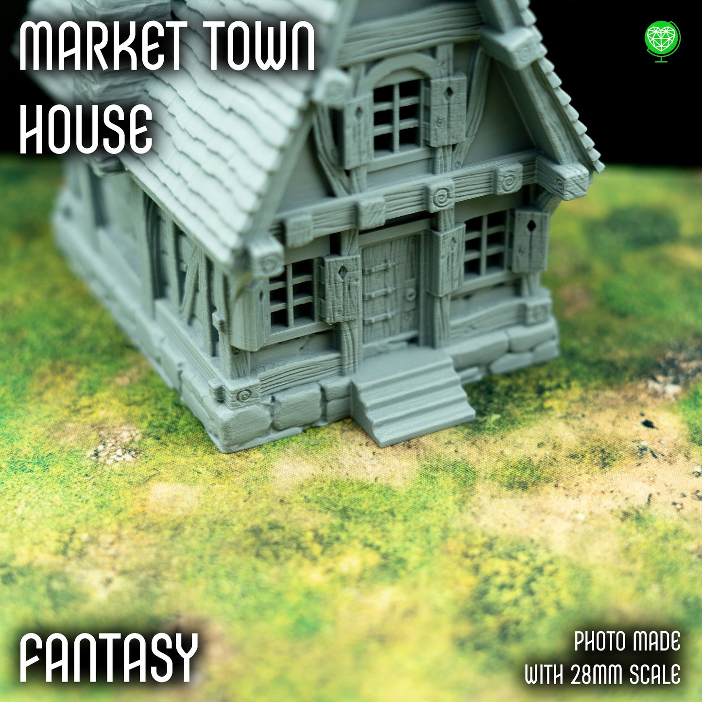 Market Town House 2