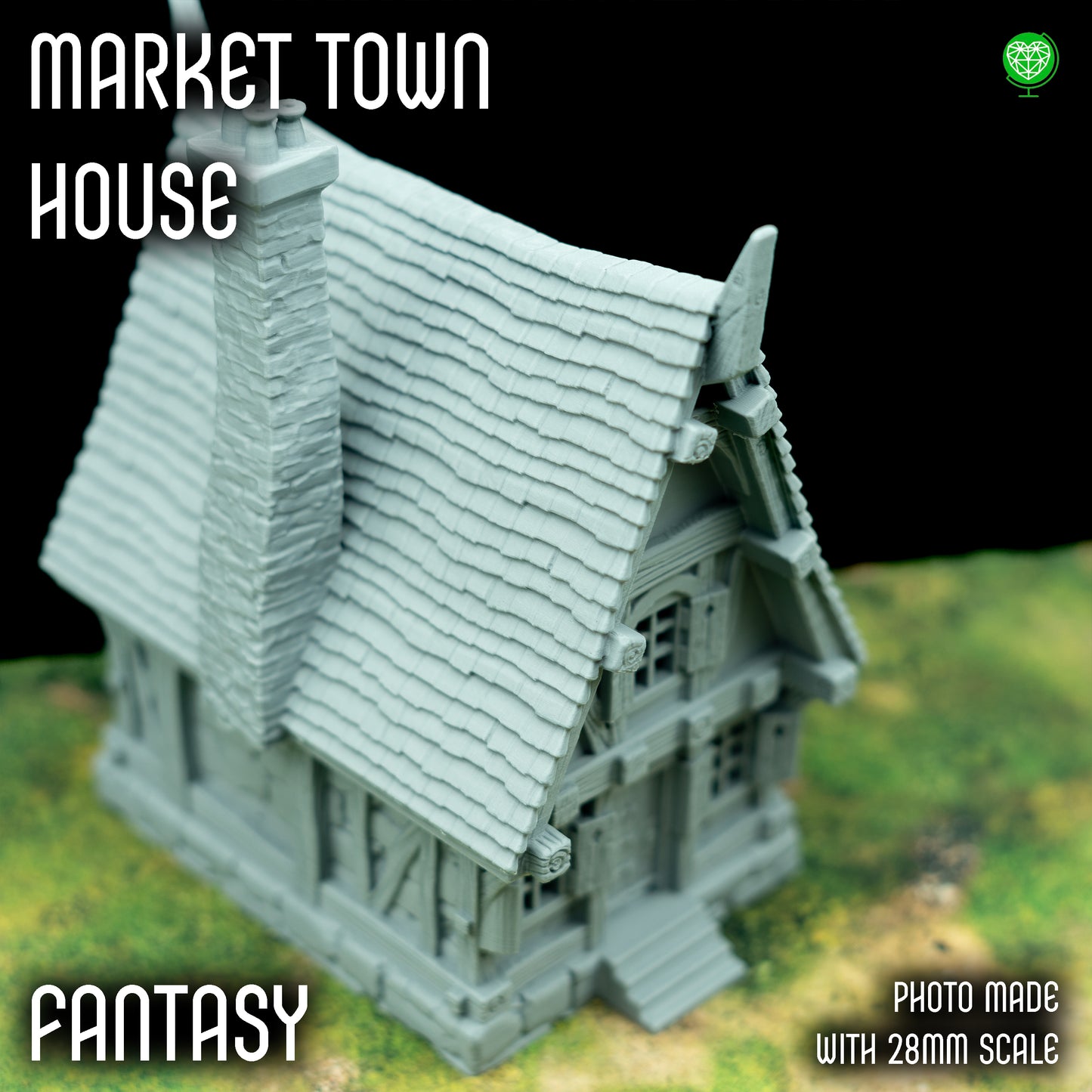 Market Town House 2