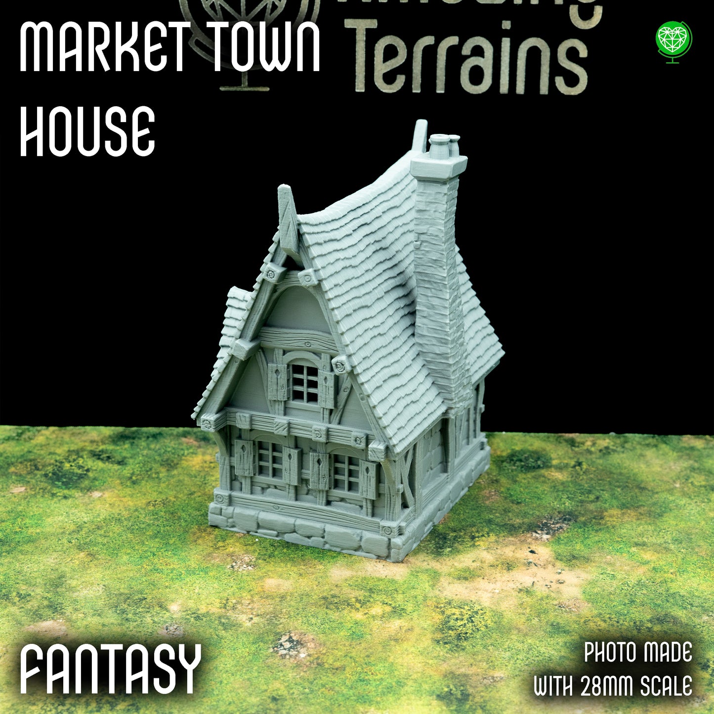 Market Town House 2