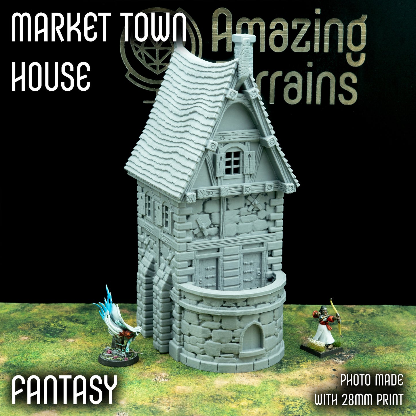 Market Town House