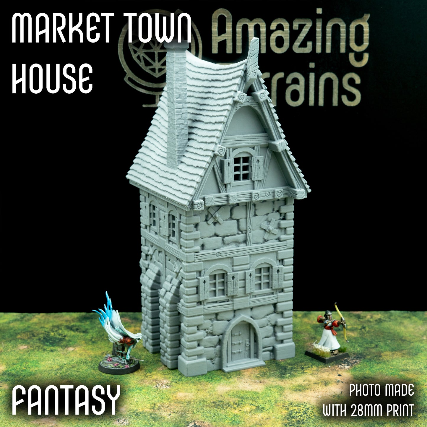 Market Town House