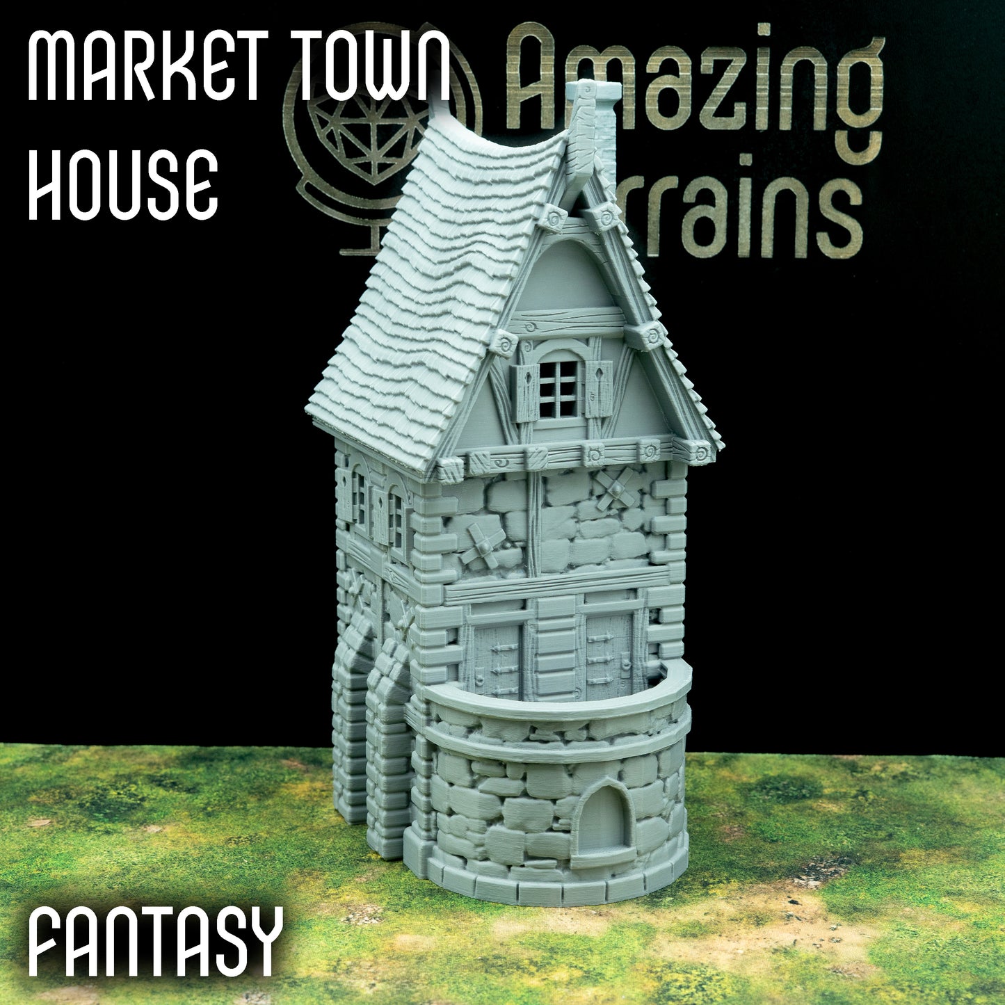 Market Town House