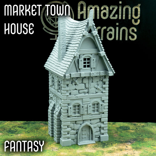 Market Town House