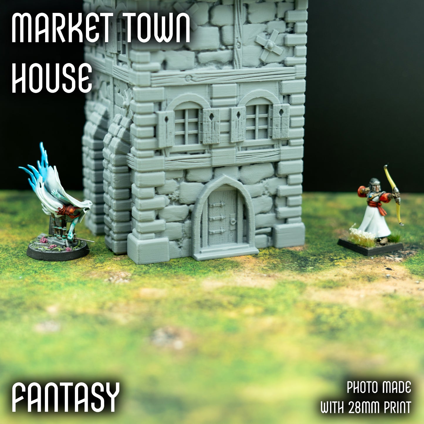 Market Town House