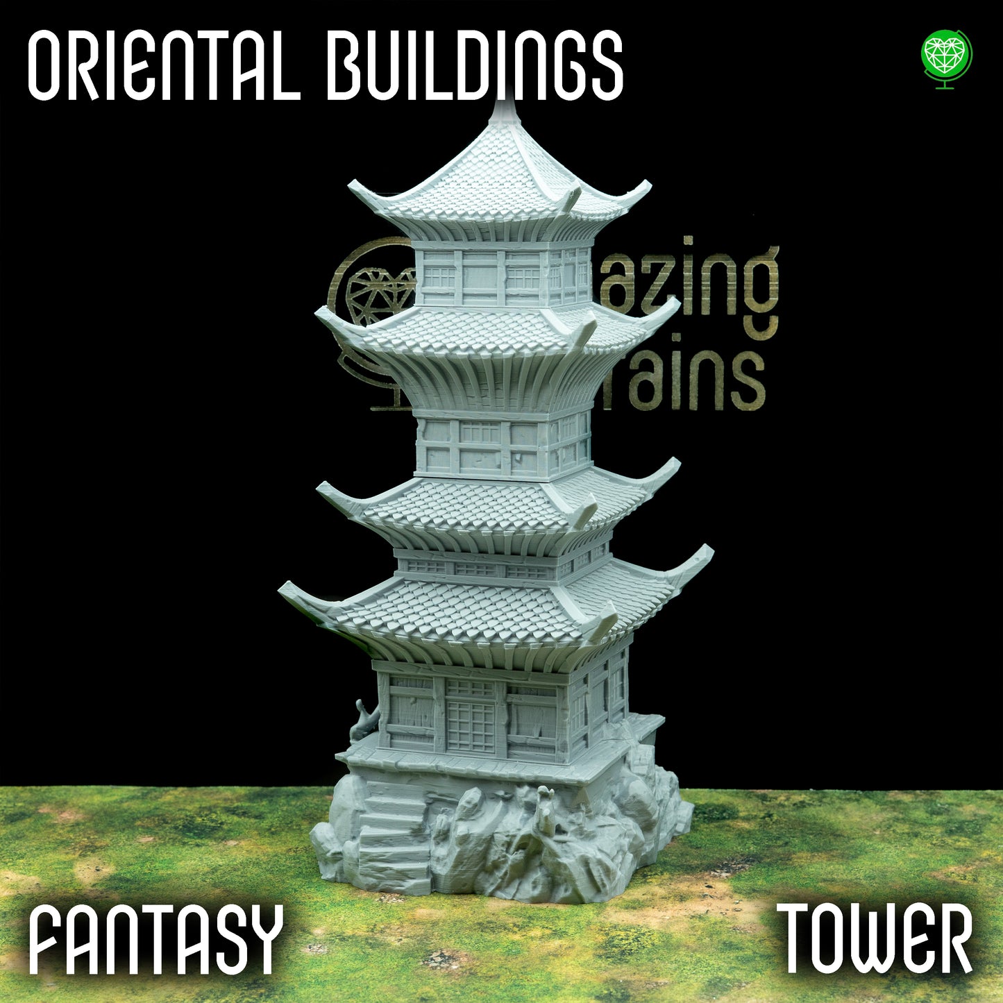 Oriental Buildings